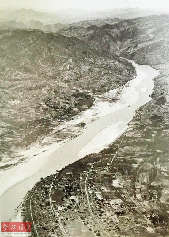 Gunagyuan, Sichuang Province. (Photo/cankaoxiaoxi)