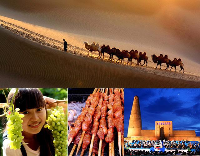 Hidden secrets of Xinjiang (1/10)