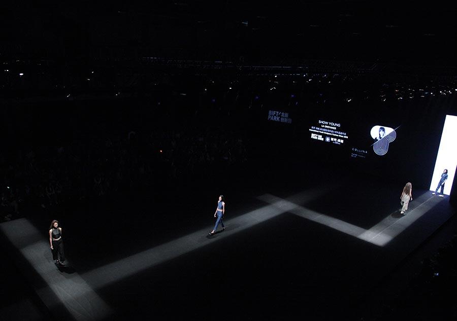 Highlights of 2015 International Youth Designers Fashion Show (1/10)