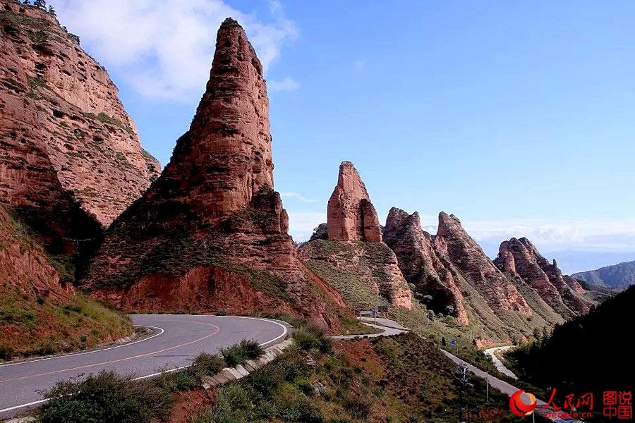 Magnificent Kanbula National Geological Park(1/8)