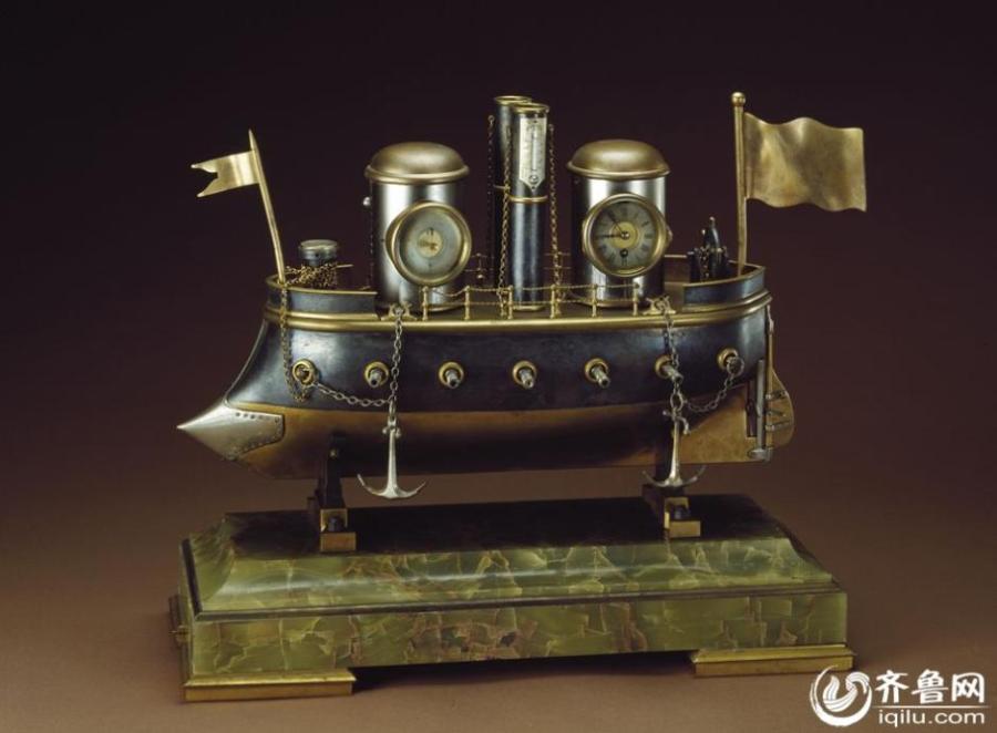 Qing dynasty scientific instruments on show in E China city(15/22)