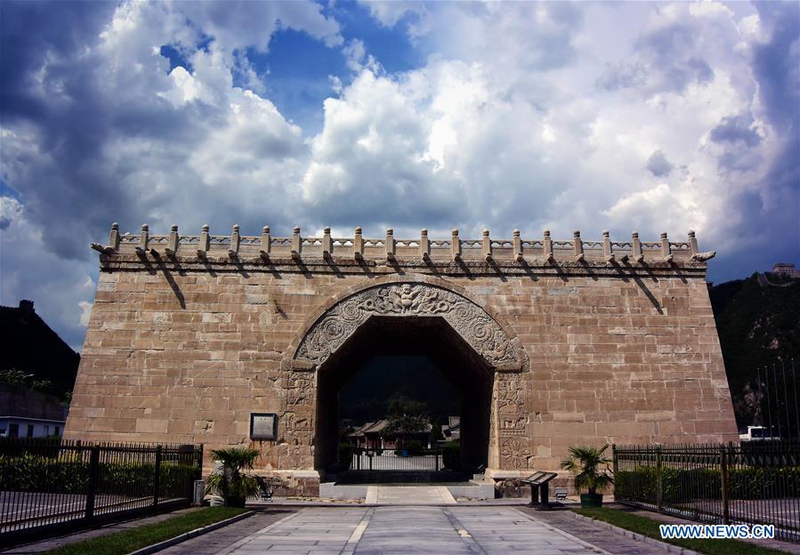 Ancient pagodas across China(1/35)