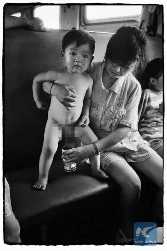 Speed of change: China through train journeys(1/10)