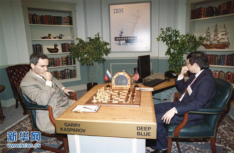 20 years ago @Kasparov63 beat @IBM – Please open source DEEP BLUE «  Adafruit Industries – Makers, hackers, artists, designers and engineers!