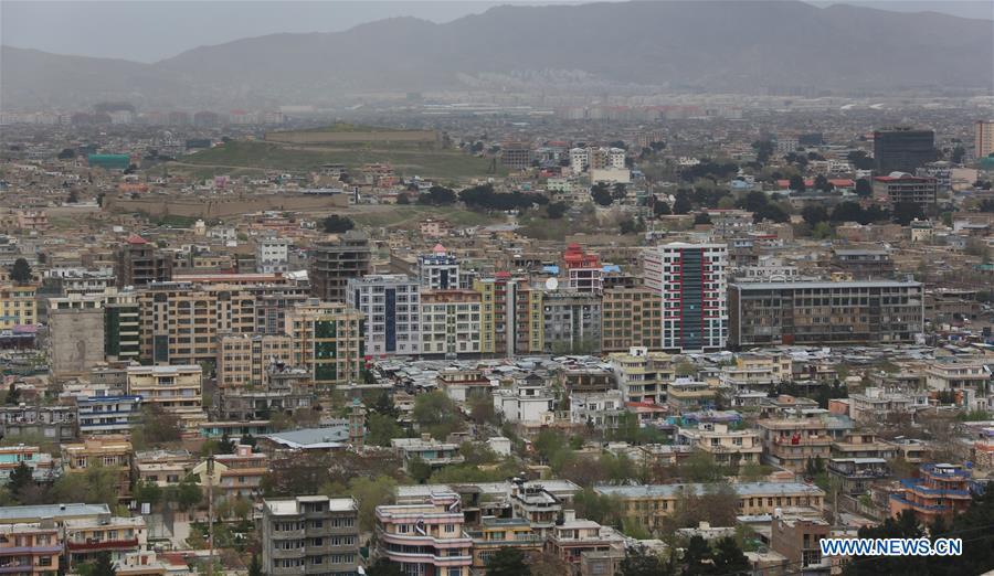 Strong earthquake hits Afghanistan, Pakistan, India(1/6)