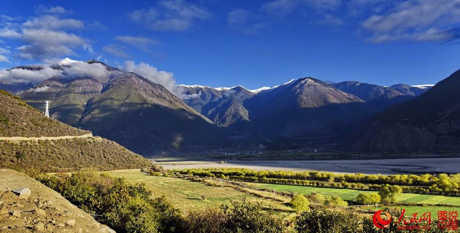 Nyingchi: Fairyland on earth(1/10)