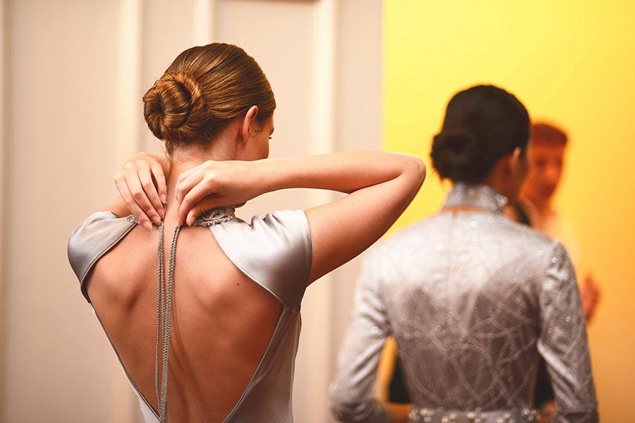 Chinese designer aims to go global(1/11)