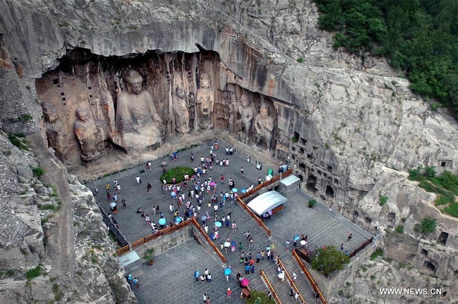 Luoyang One of the cradles of Chinese civilization (8/10)