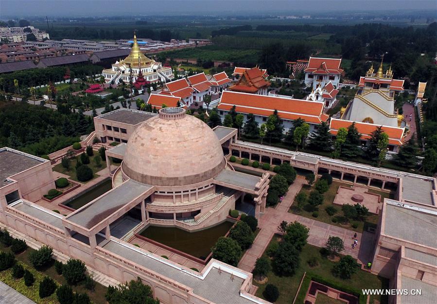 Luoyang One of the cradles of Chinese civilization (8/10)