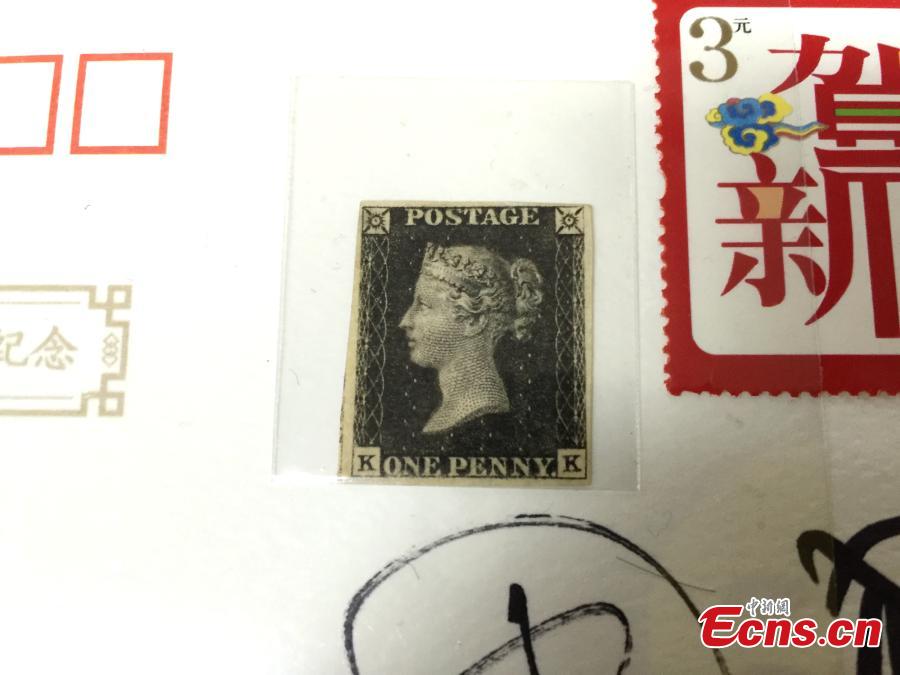 Man collects one hundred million stamps (1/8)