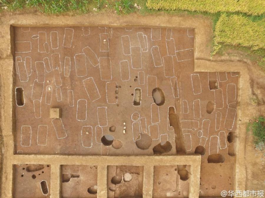 Neolithic Age settlements found in Sichuan(1/9)