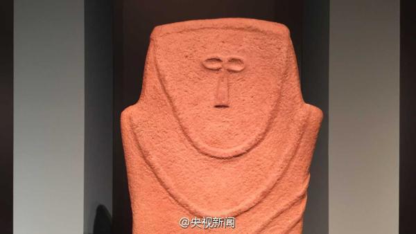 Saudi Arabian cultural treasures showcased by China's national museum (1/9)