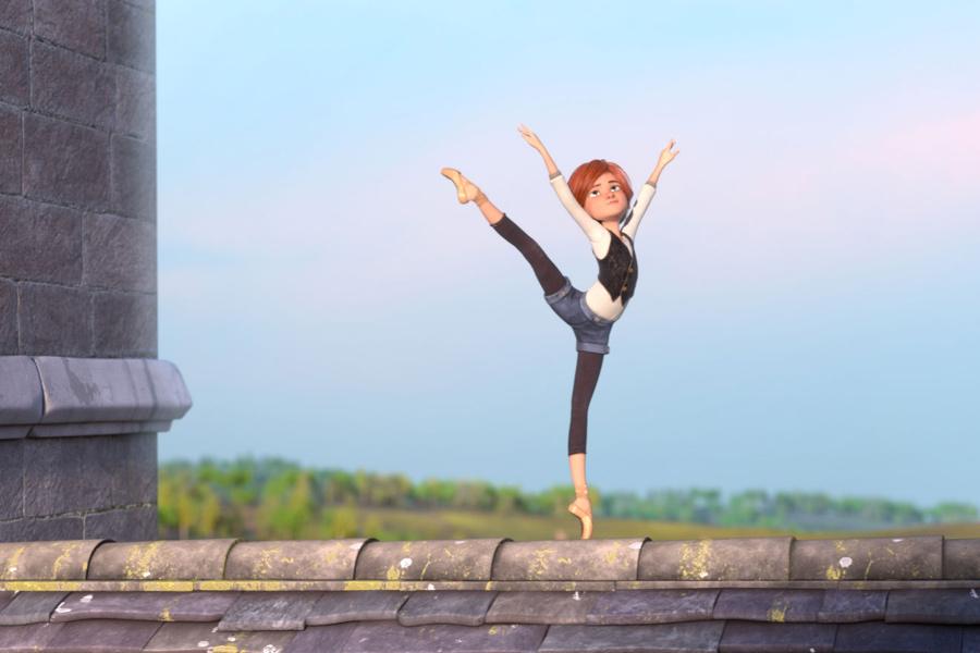 Ballerina Online Movie Watch