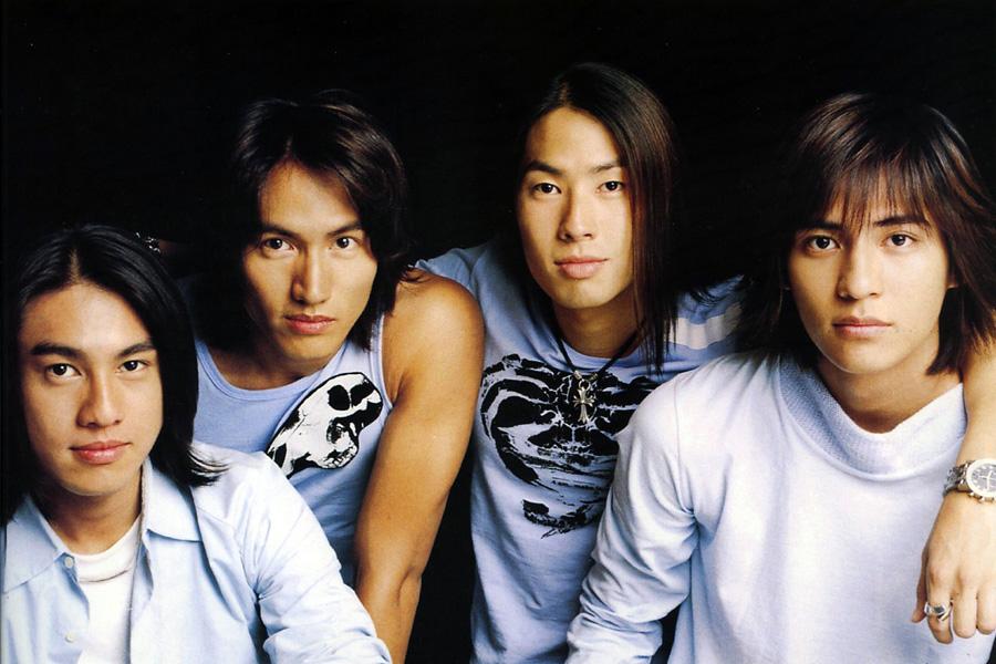 F4 (Photo/Official Weibo account of F4)

4. F4

F4 or Flower Four is a Taiwanese boy band consisting of Jerry Yan, Vanness Wu, Ken Chu, and Vic Chou.

The group was formed in 2001 after starring in the successful Taiwanese drama Meteor Garden.

The show\'s theme song topped musical charts that year and was sung by many young men expressing love for their girlfriends.