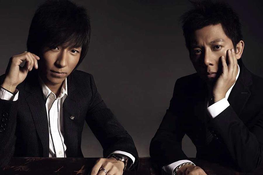 Yu Quan (Photo/Official Weibo account of Yu Quan)

8. Yu Quan

Yu Quan is a soft rock duet from China.

Founded in June 1998 as a duo between Chen Yufan and Hu Haiquan, they are reputed as the kings of music groups in China.

In 2013, the duo competed in the first season of Chinese reality TV show I Am a Singer and tried to use the power of music to inspire Chinese young musicians to remember and rebuild Chinese music culture.