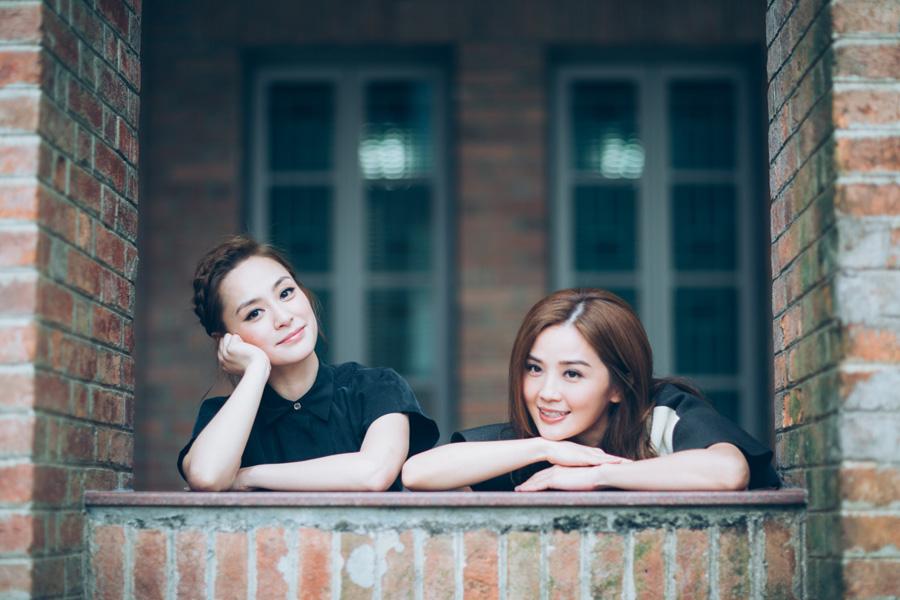 Twins (Photo/Official Weibo account of Twins)

7. Twins

A Hong Kong Cantopop duo formed in 2001, Twins is made up of two girls, Charlene Choi and Gillian Chung.

They are the most successful female pop group in Hong Kong. Their fan base covers the Chinese mainland, Taiwan, Japan, Singapore, Thailand, Malaysia, Canada, Australia, United States, Vietnam and the Philippines.