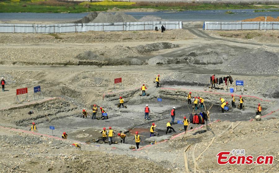 Over 10,000 gold and silver items found at Zhang Xianzhong site(1/6)