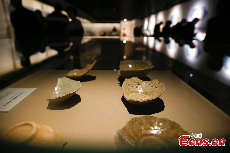 Registered cultural relics in Palace Museum amount to 1,862,690(1/4)