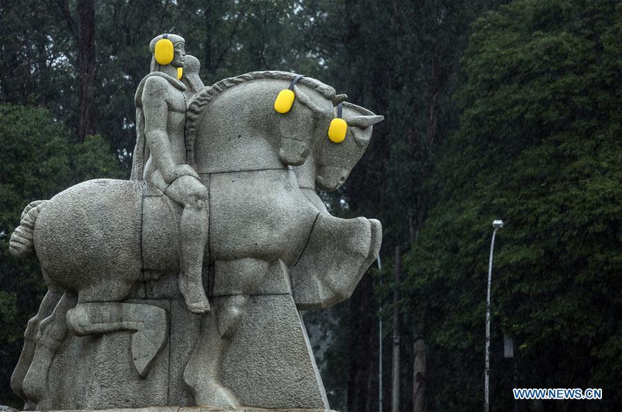 International Noise Awareness Day celebrated in Brazil (1/6)
