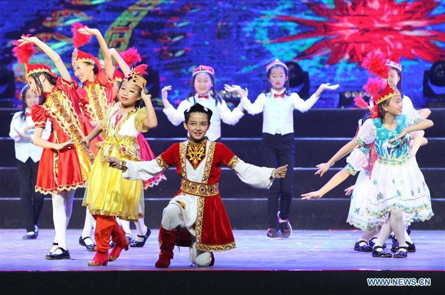 International Children's Day celebrated across China(1/7)