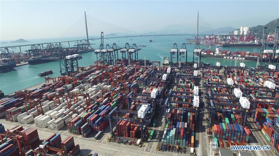 Hong Kong's 20th return anniversary to be celebrated on July 1(1/16)