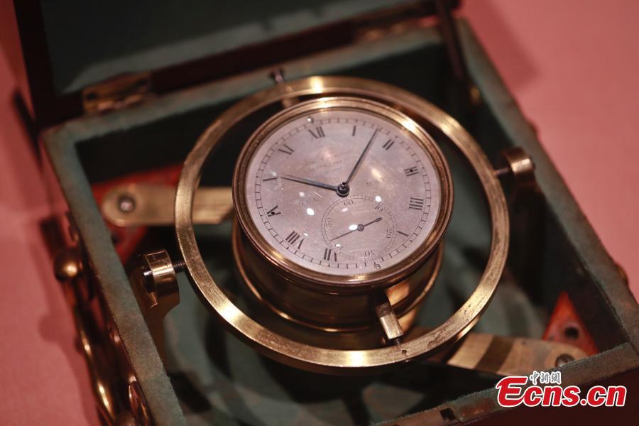 Objects of British Museum to be exhibited in Shanghai (1/8)