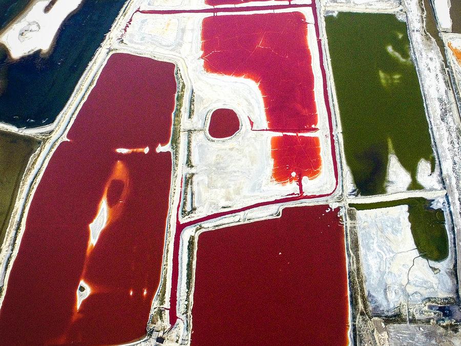 Summer treats: China's natural beauty(1/8)