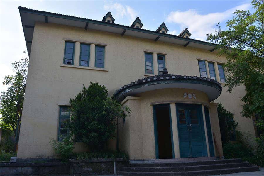 A photo taken in Chongqing, Southwest China. (Photo provided to chinadaily.com.cn)