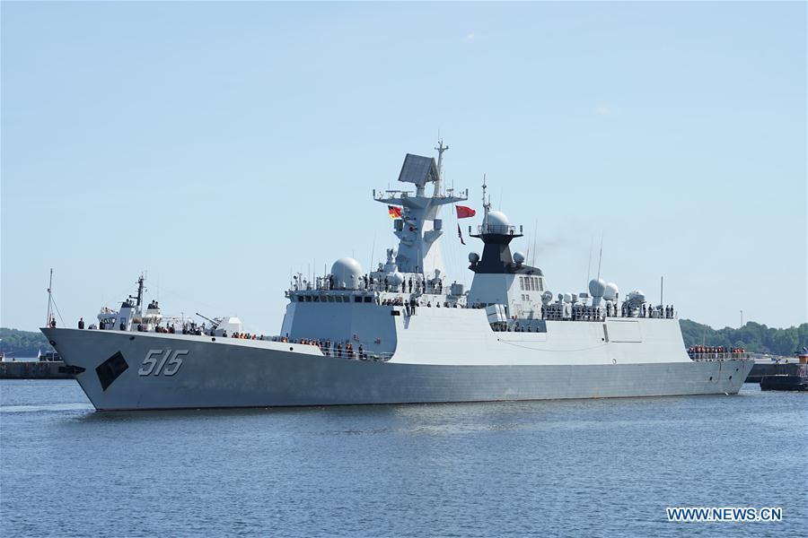 <?php echo strip_tags(addslashes(Chinese frigate 