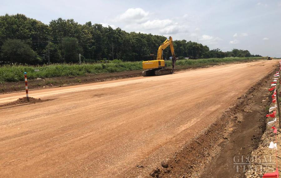 (Photo: Chu Daye/GT)