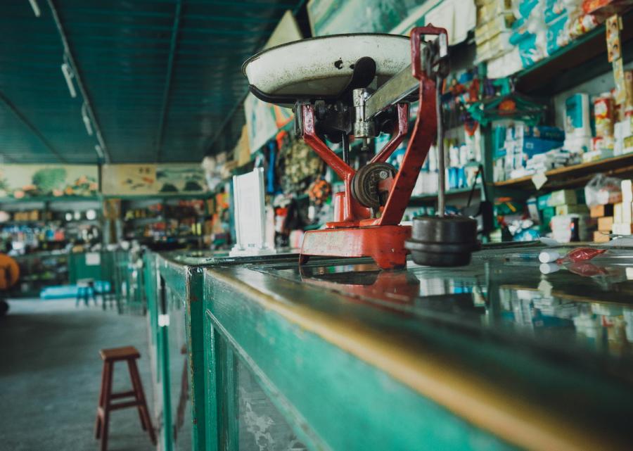 The gongxiaoshe run by Cong Bingwu. (Photo by Zhang Liang/for chinadaily.com.cn)