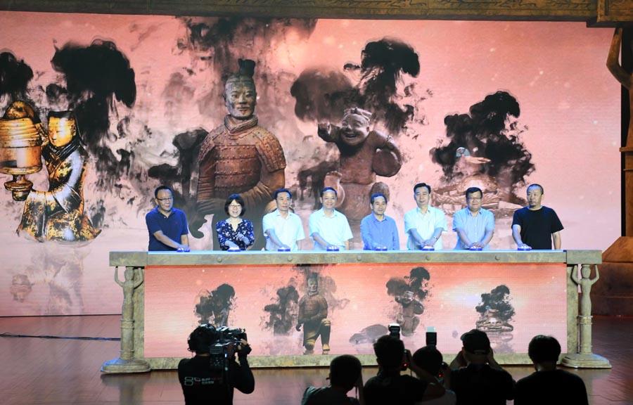 (Photo by Jiang Dong/China Daily)