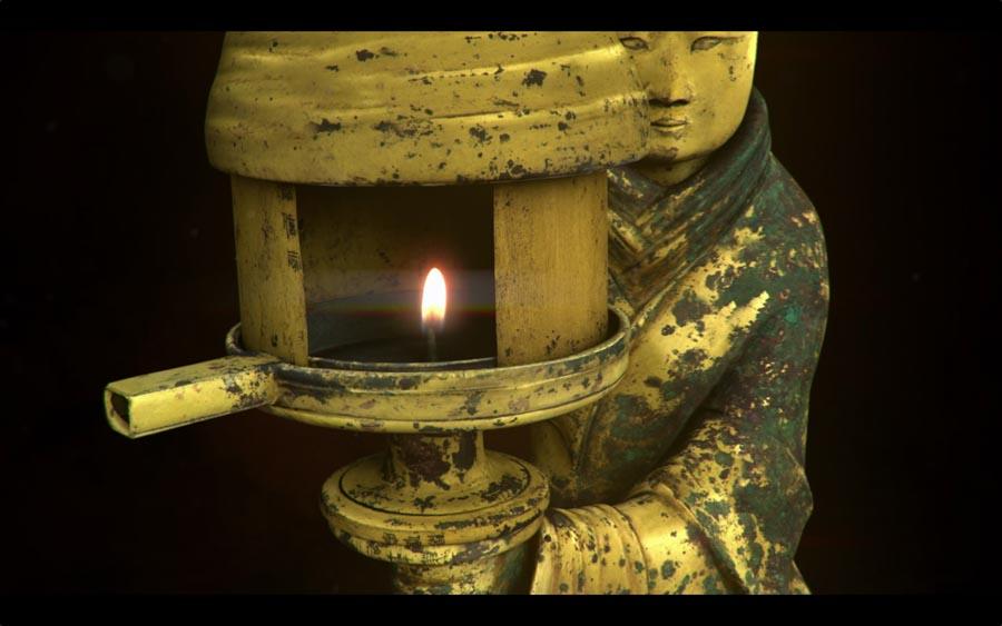 (Photo by Jiang Dong/China Daily)