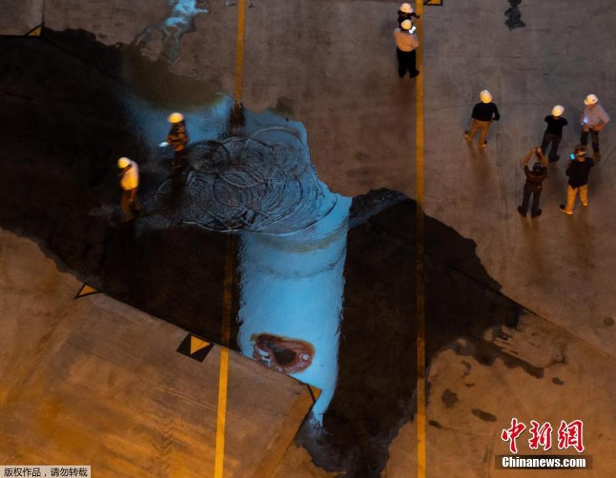 NASA\'s Parker Solar Probe, the fastest spacecraft in history, blasts off in the U.S. state of Florida, Aug. 12, 2018, on a mission to study the Sun at closer range than any other spacecraft. (Photo/Agencies)