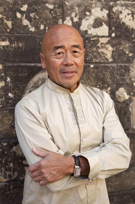 Chef Ken Hom. (Photo/China Daily)