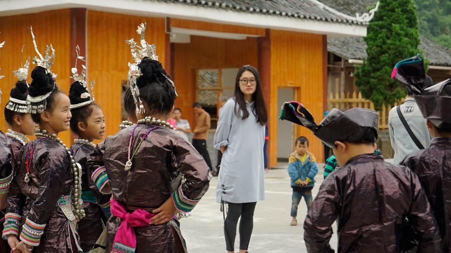 Xu Zhengxue, 28 [Photo provided to chinadaily.com.cn] 
\