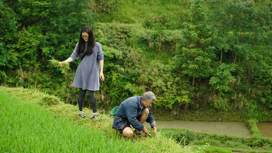 Xu Zhengxue, 28 [Photo provided to chinadaily.com.cn] 
\