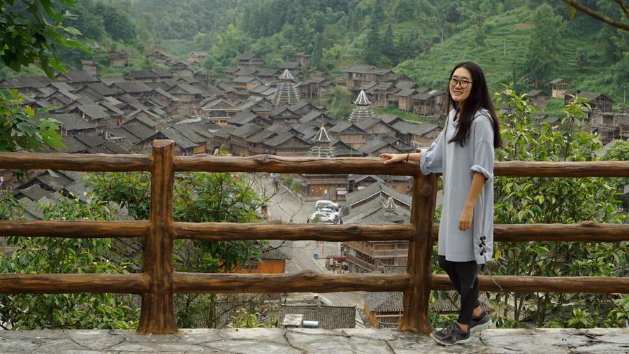 Xu Zhengxue, 28 [Photo provided to chinadaily.com.cn]
\