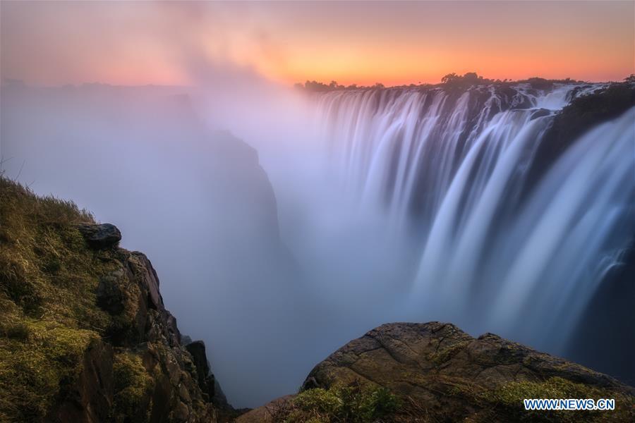 Scenery Of Africa