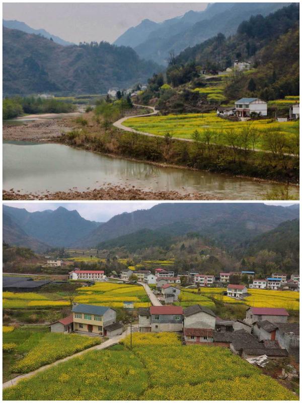 <?php echo strip_tags(addslashes(The beauty of northern Sichuan alongside the railway 2017 (Photo by Bruce Connolly/chinadaily.com.cn)

<p>From Baoji we were “double-headed”, hauled by two powerful locomotives for the route would be leading up into mountainous northern Sichuan. I noticed frustratingly that daylight was slowly fading. Photography!

<p>Initially this mostly single-track line with passing loops climbed through spectacular scenery, crawling along ledges above at times rivers cascading through narrow gorges. Lengthy tunnels penetrated steep forested slopes. Back in the dining car it was difficult to eat for I was constantly trying to watch such magnificent scenery despite the encroaching darkness. Stopping at remote, alpine stations, lengthy freight trains waited to head north while villagers ran alongside our coaches offering water, fruit and boiled corn cobs to passengers seated at open carriage windows.)) ?>