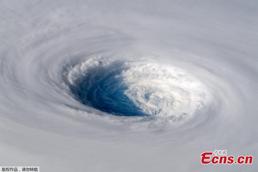 <?php echo strip_tags(addslashes(Stunning images of Typhoon Trami, projected to make landfall in mainland Japan, have been captured by an astronaut on the International Space Station (ISS). By Wednesday, the storm had weakened and it is no longer considered a 