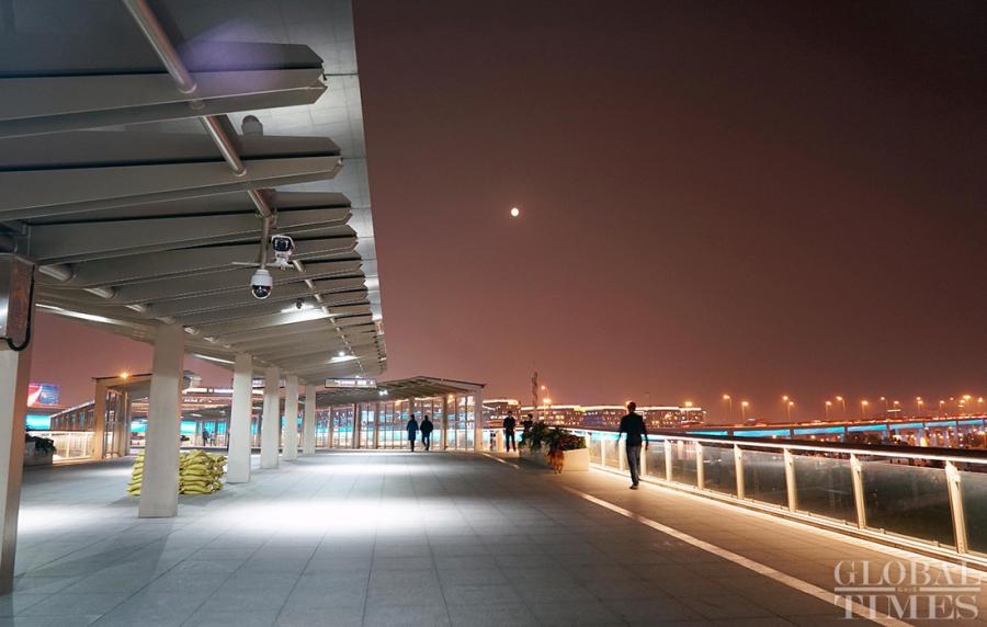 (Photo: Yang Hui/GT)