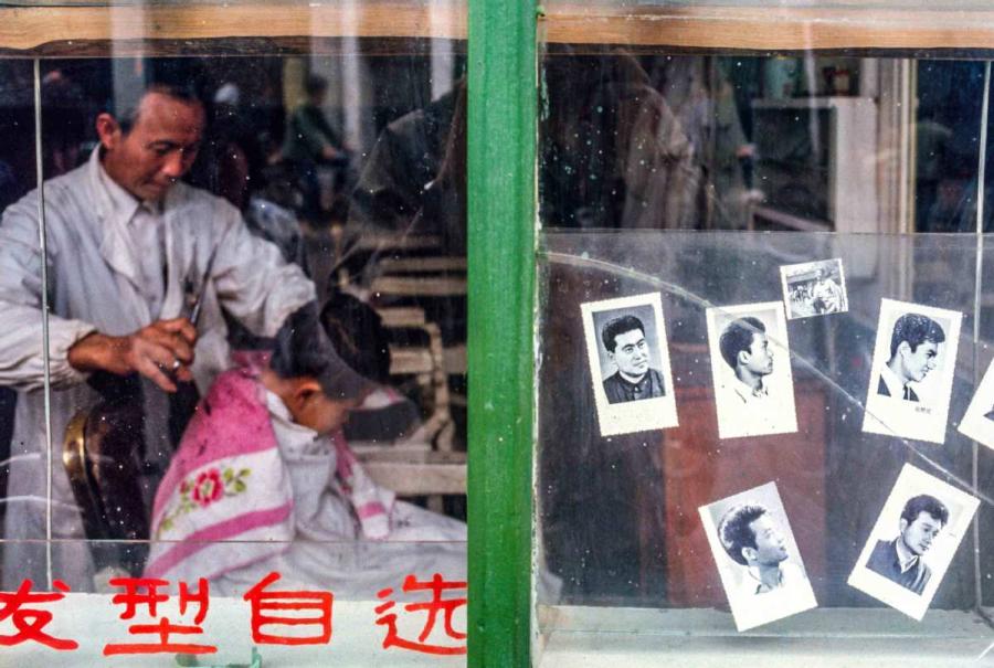 (Photo by Jamie Fouss/provided to chinadaily.com.cn)