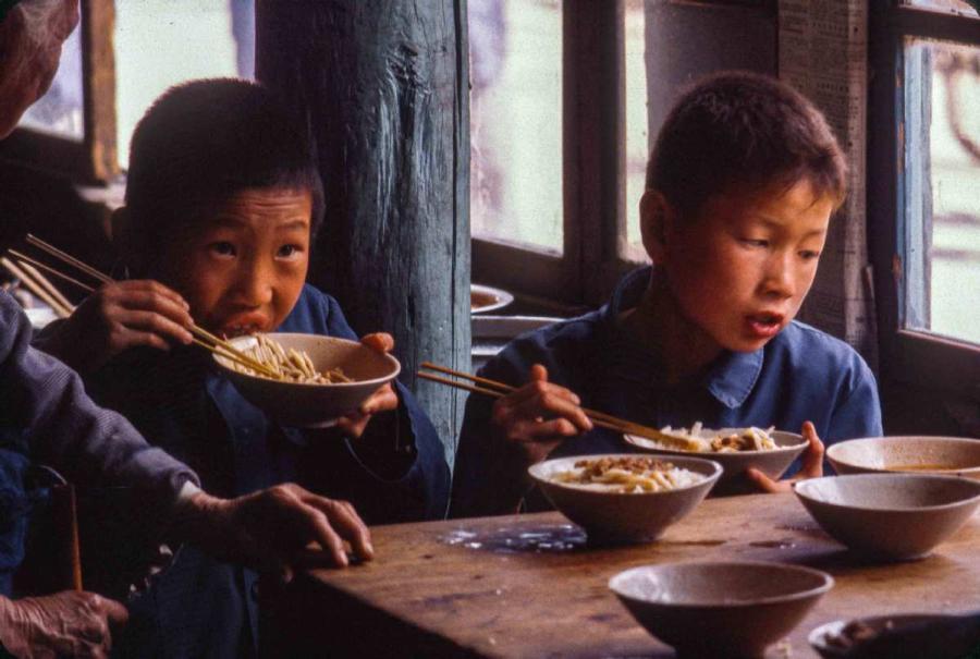 (Photo by Jamie Fouss/provided to chinadaily.com.cn)