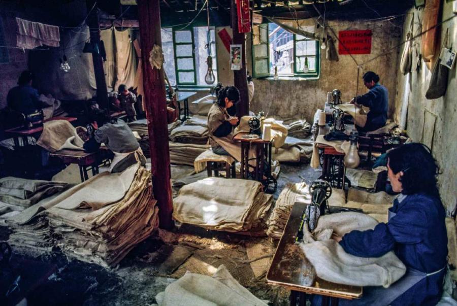 (Photo by Jamie Fouss/provided to chinadaily.com.cn)