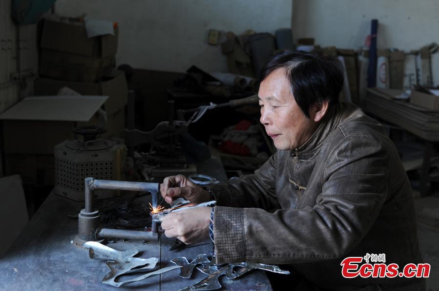 Deng Zhiyuan, a master of \