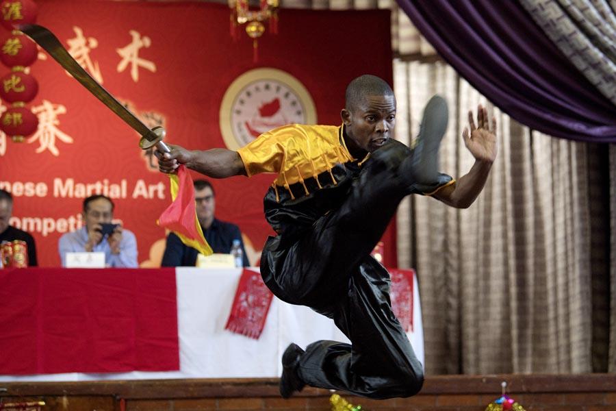 A festival goes global