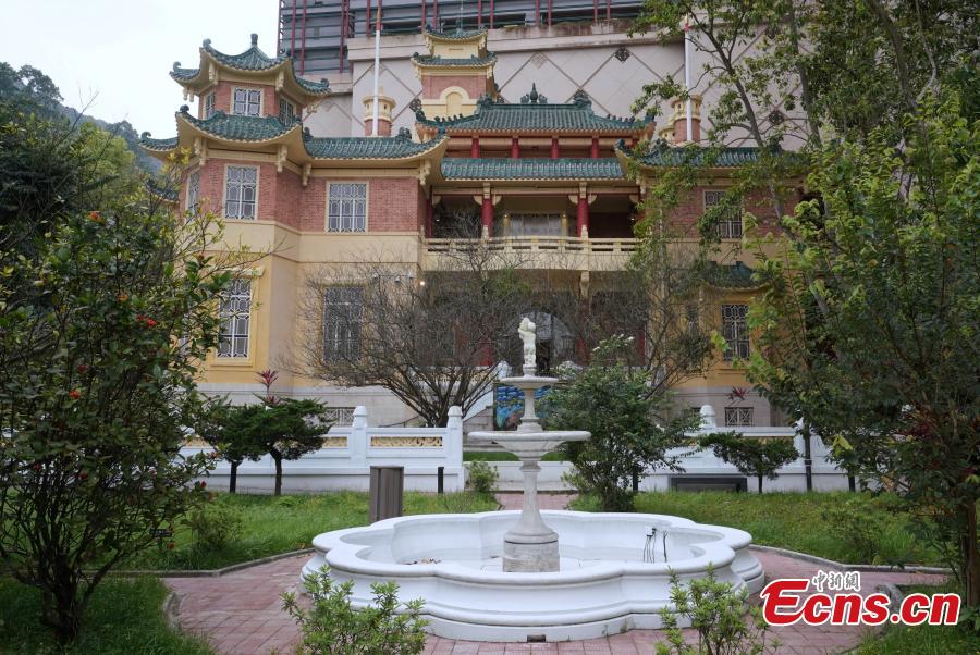 <?php echo strip_tags(addslashes(Haw Par Music has given new life to the former Haw Par Mansion and its private garden. Together with Tiger Balm Garden, the whole compound was built in the 1930s by Aw Boon Haw, who was known as 