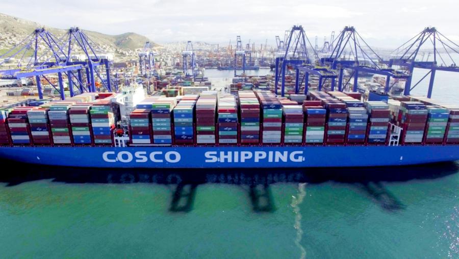 <?php echo strip_tags(addslashes(The Cosco Shipping Taurus docks at Piraeus on Feb. 26, 2018. (Photo/Xinhua)
<p>Piraeus Port is the largest port in Greece. On Aug 10, 2016, COSCO Shipping (Hong Kong) Co Ltd, a subsidiary of China COSCO Shipping Group, became a controlling shareholder of the port and started operating the facility.

<p>Around 290 million euros are expected to be invested by the company for the expansion of a cruise terminal, improvement of a ship repair wharf and a new multi-storey garage of roll-on roll-off ship wharf.

<p>The port, as an important meeting point of the Silk Road Economic Belt and the 21st Century Maritime Silk Road, has become one of the fastest-growing container ports in the world in recent years.

<p>Under the joint operation of Chinese and Greek enterprises, the port's infrastructure conditions and operational capabilities have been greatly improved. The freight hub has become increasingly prominent, not only providing more jobs, but also promoting local economic development and becoming a model of win-win cooperation under the Belt and Road Initiative.)) ?>