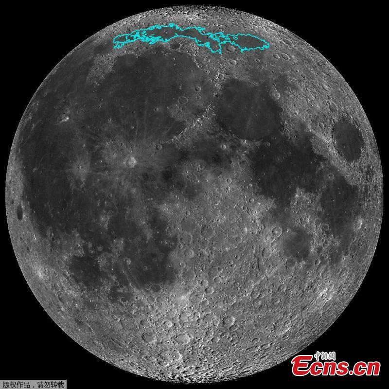 <?php echo strip_tags(addslashes(In this image, a mosaic composed of many images taken by NASA's Lunar Reconnaissance Orbiter, and released by NASA on May 13, 2019, show new surface features of the Moon, discovered in a region called Mare Frigoris. These ridges add to evidence that the Moon has an actively changing surface. (Photo/Agencies))) ?>